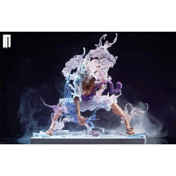 Figurine Luffy Gear Five -...