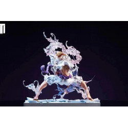 Figurine Luffy Gear Five - One Piece