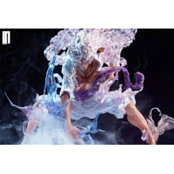 Figurine Luffy Gear Five - One Piece