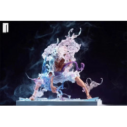 Figurine Luffy Gear Five - One Piece