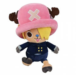 Peluche Chopper déguisé en...