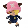 Peluche Chopper déguisé en Sanji – One Piece