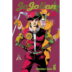 Jojolion Tome 26 - The...