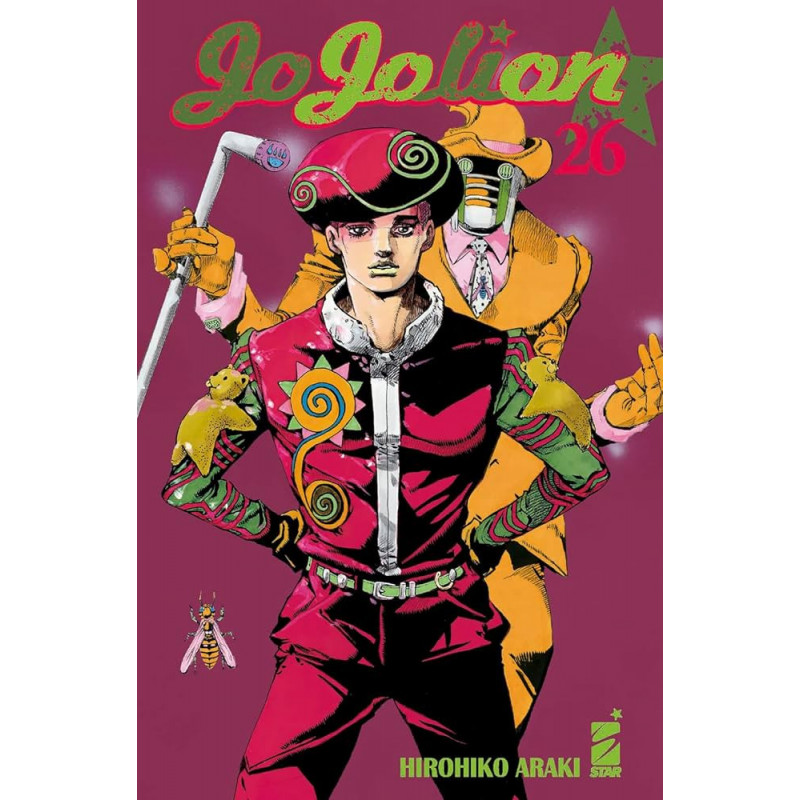 Jojolion Tome 26 - The Wonder Of You