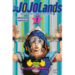 The Jojolands Tome 1 - Départ