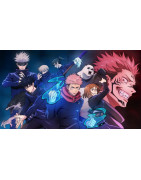 Jujustu Kaisen