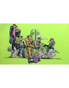 Jojo Part 8