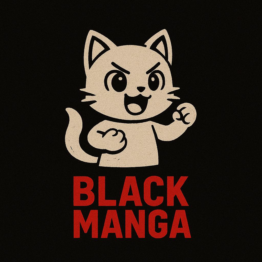 Black Manga